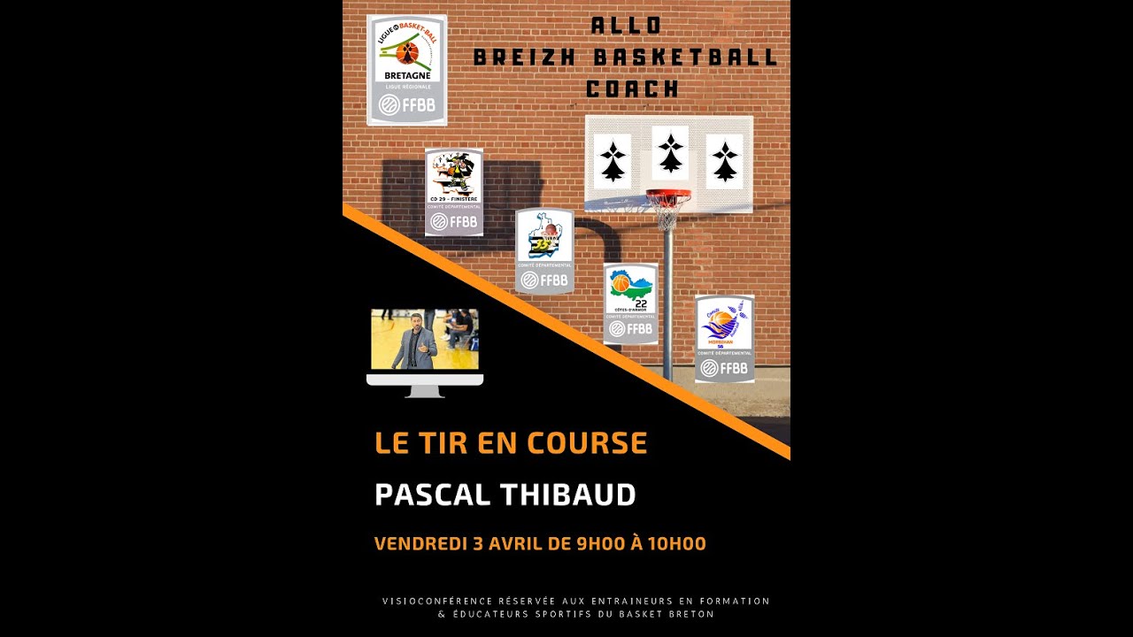 Allo Breizh Basket-ball Coach #2