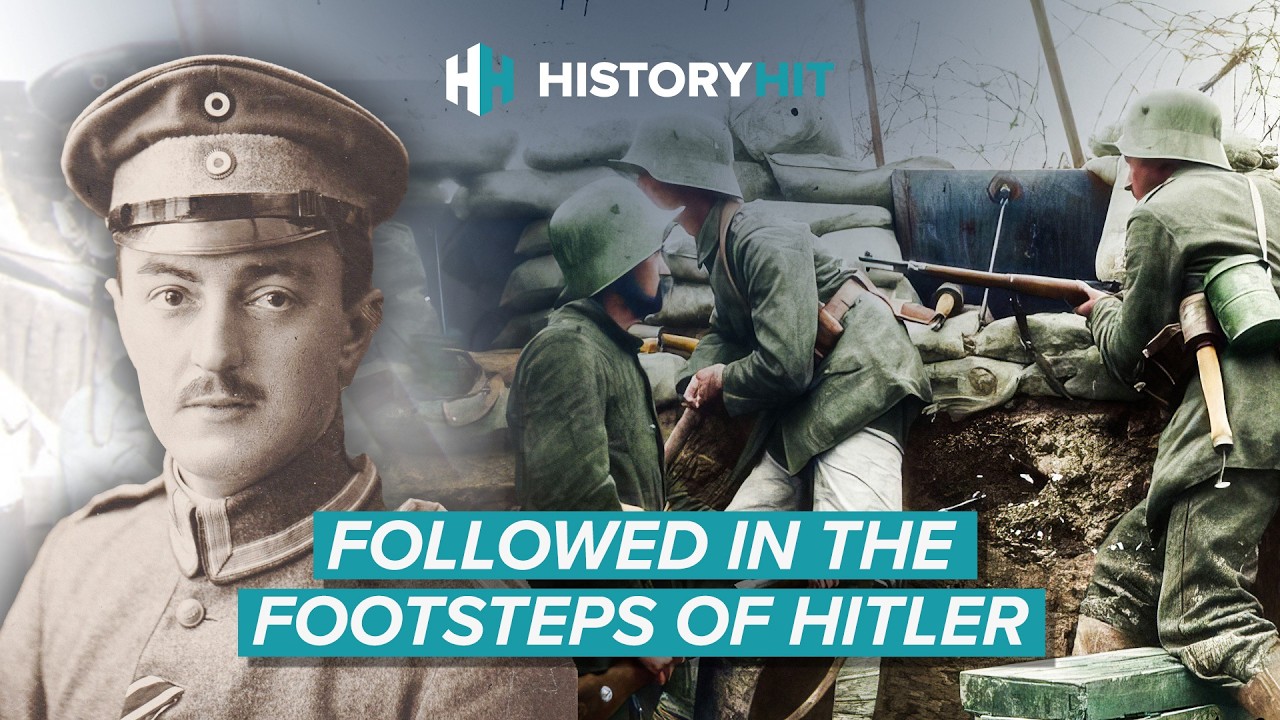 The Real All Quiet on the Western Front | WW1