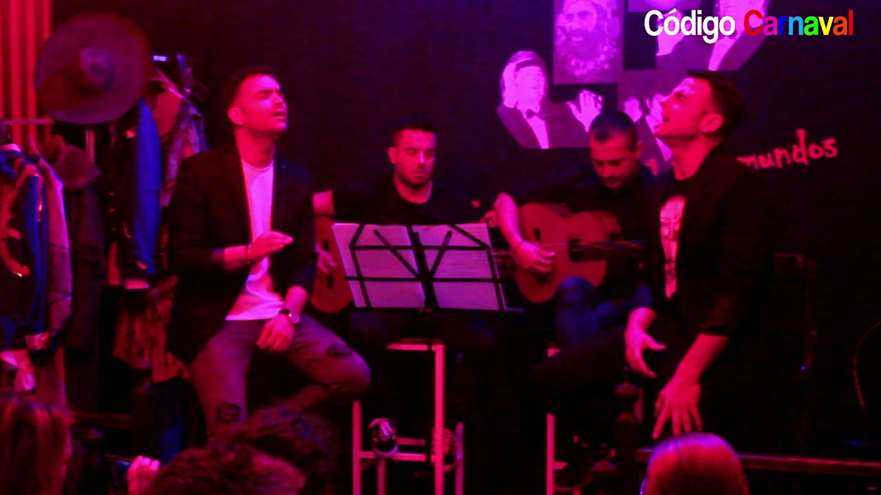 David Catalán y Brull - Presentación GUADALUPE