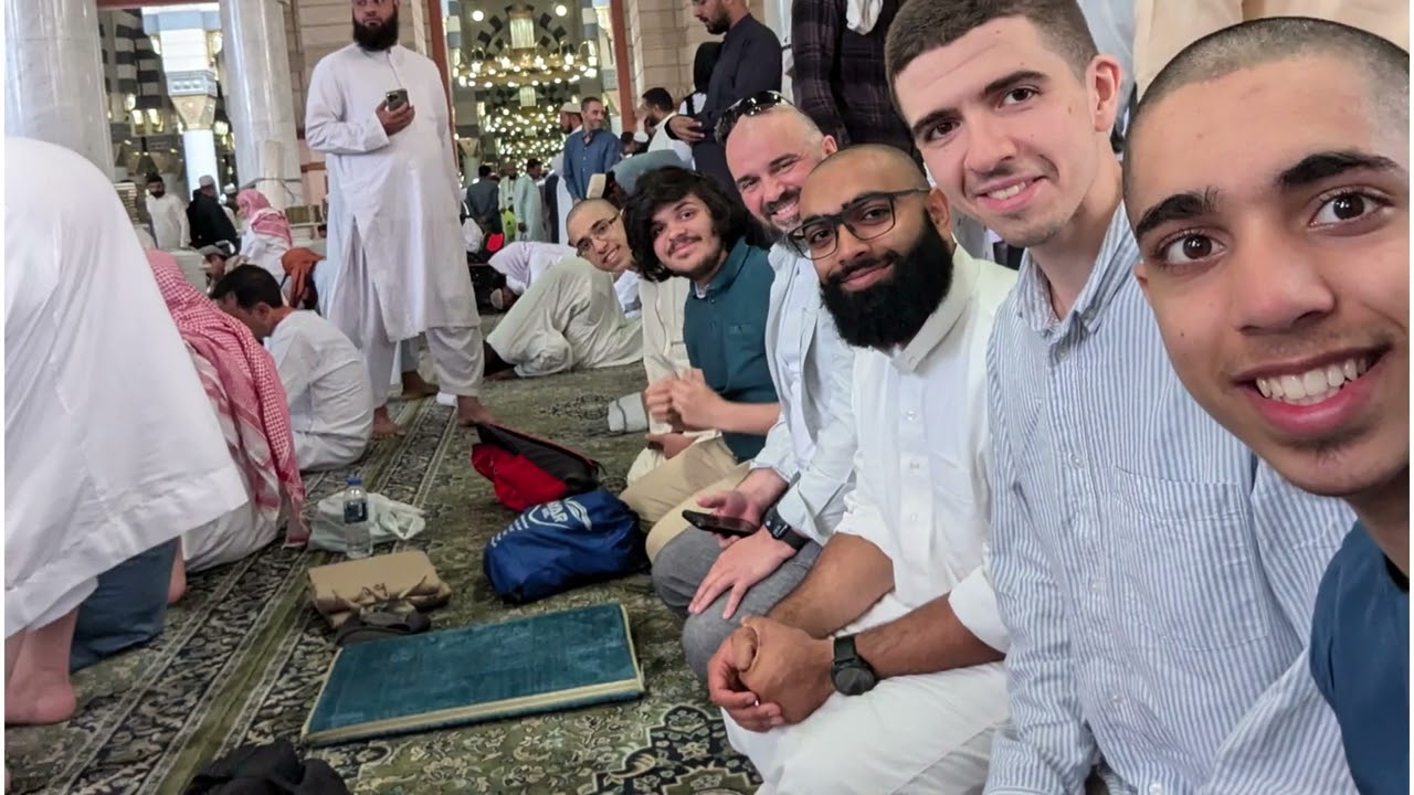 ISB Campus Umrah Seerah Tour Testimonials-Aug 24