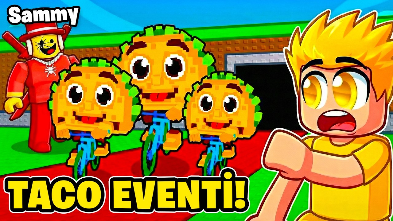 STEAL A BRAINROT’TA ADMİN EVENTİ! 🚨 En Nadir Brainrot Artık Benim! | Roblox