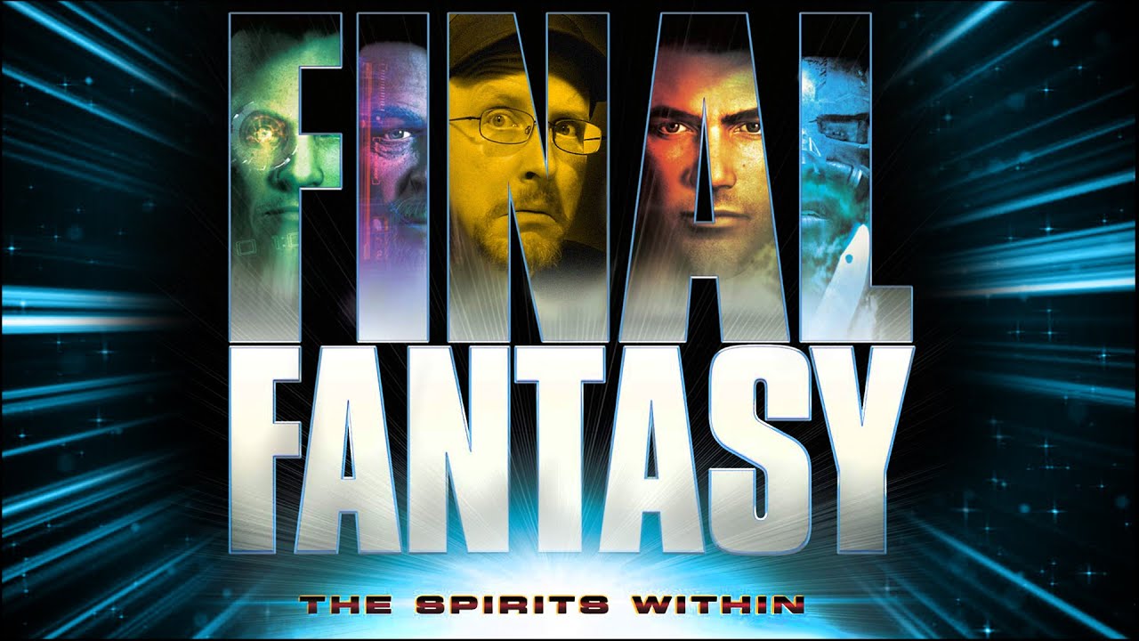 Final Fantasy: The Spirits Within — Ностальгический критик