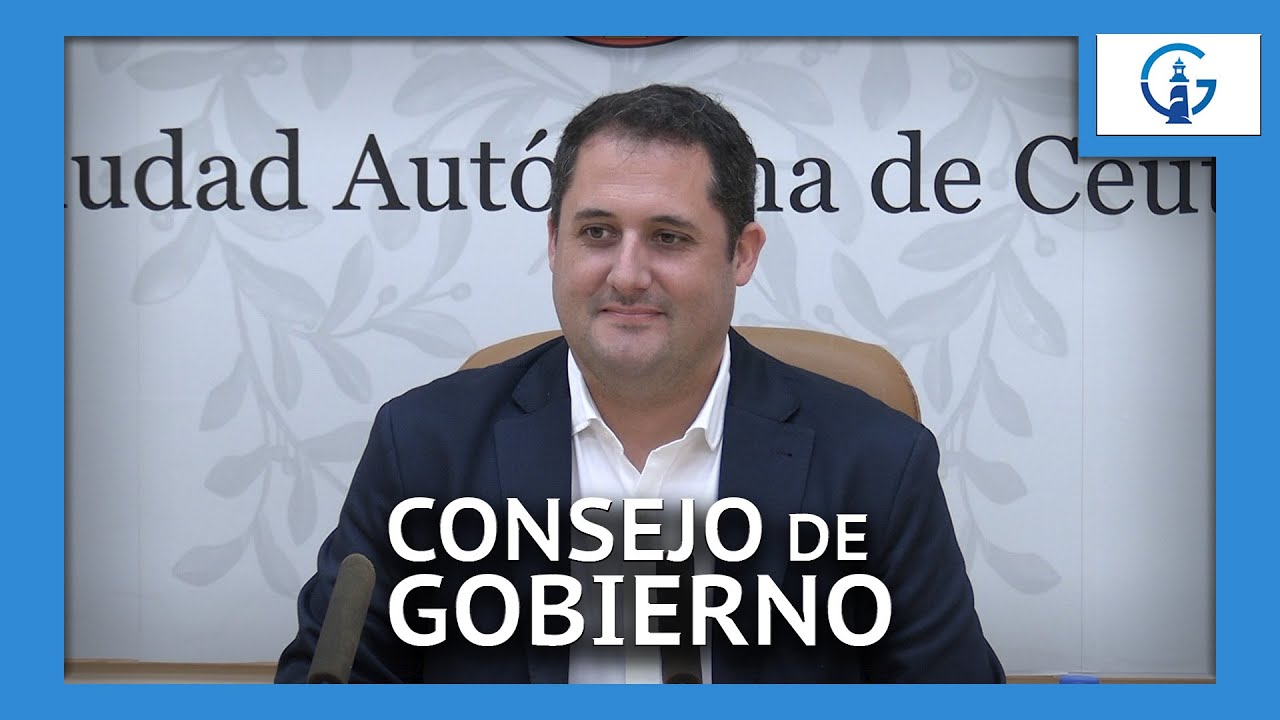 Consejo de Gobierno | Martes 10 de febrero de 2026
