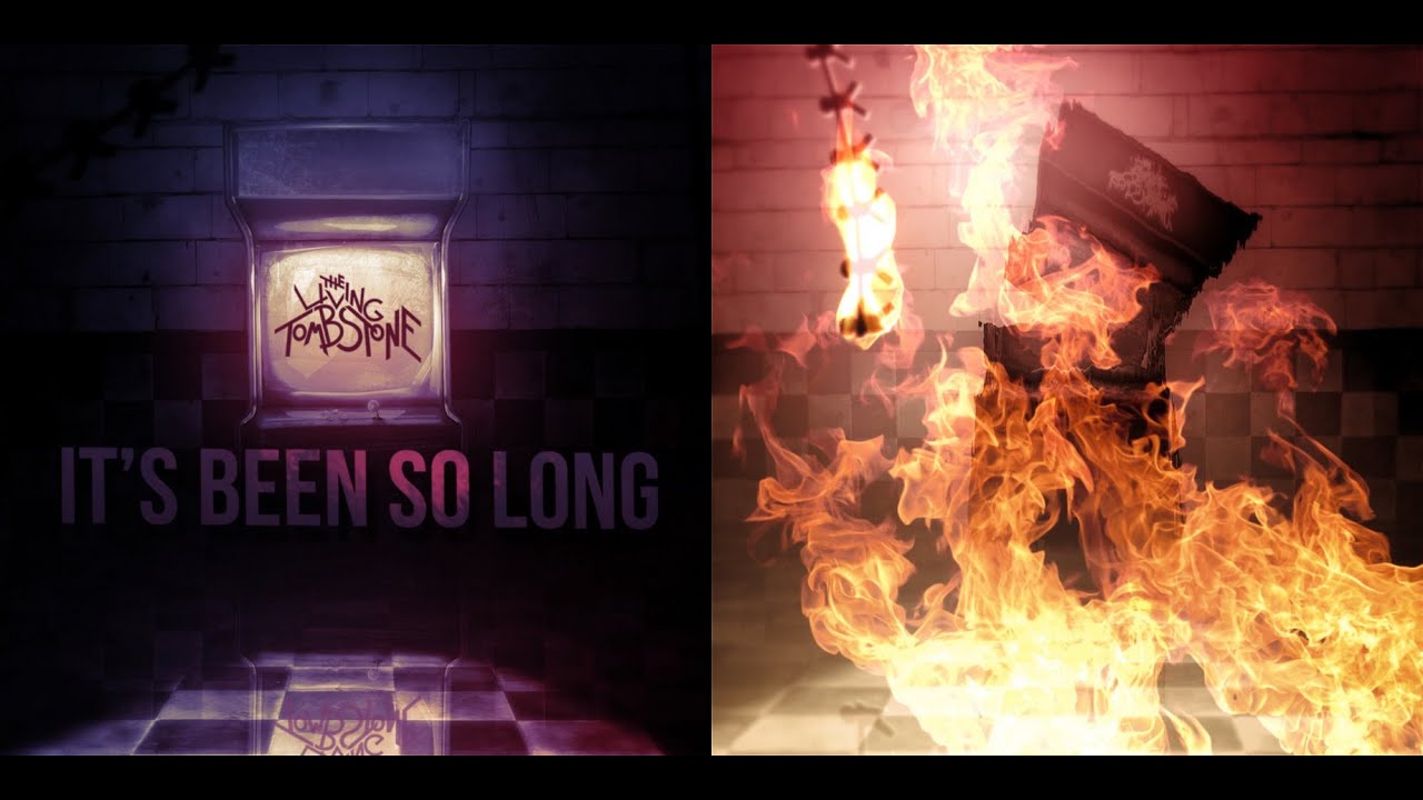 MASHUP | TLT feat. ElieMonty - It's Been So Long Since You've Died in that Fire