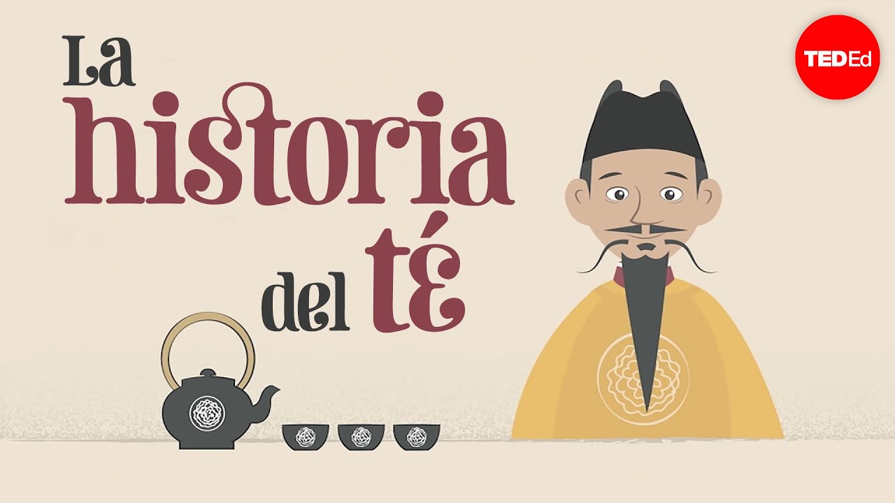 La historia del t&eacute; - Shunan Teng