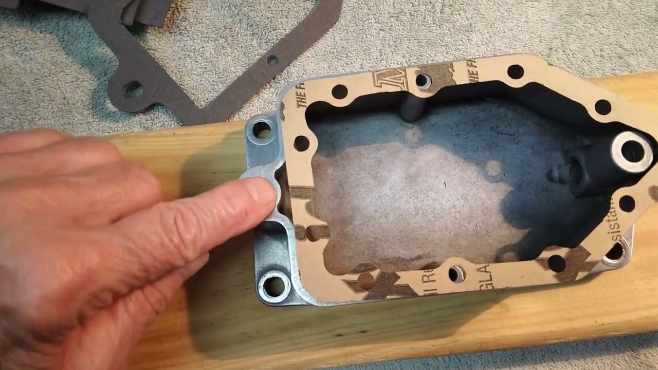 DIY How I make small engine gaskets for my Briggs engines