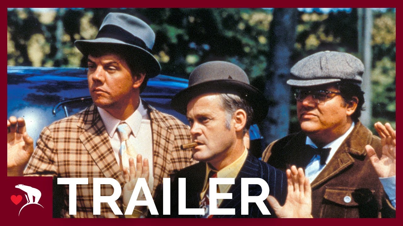 Olsen-banden (1968) - Officiel trailer