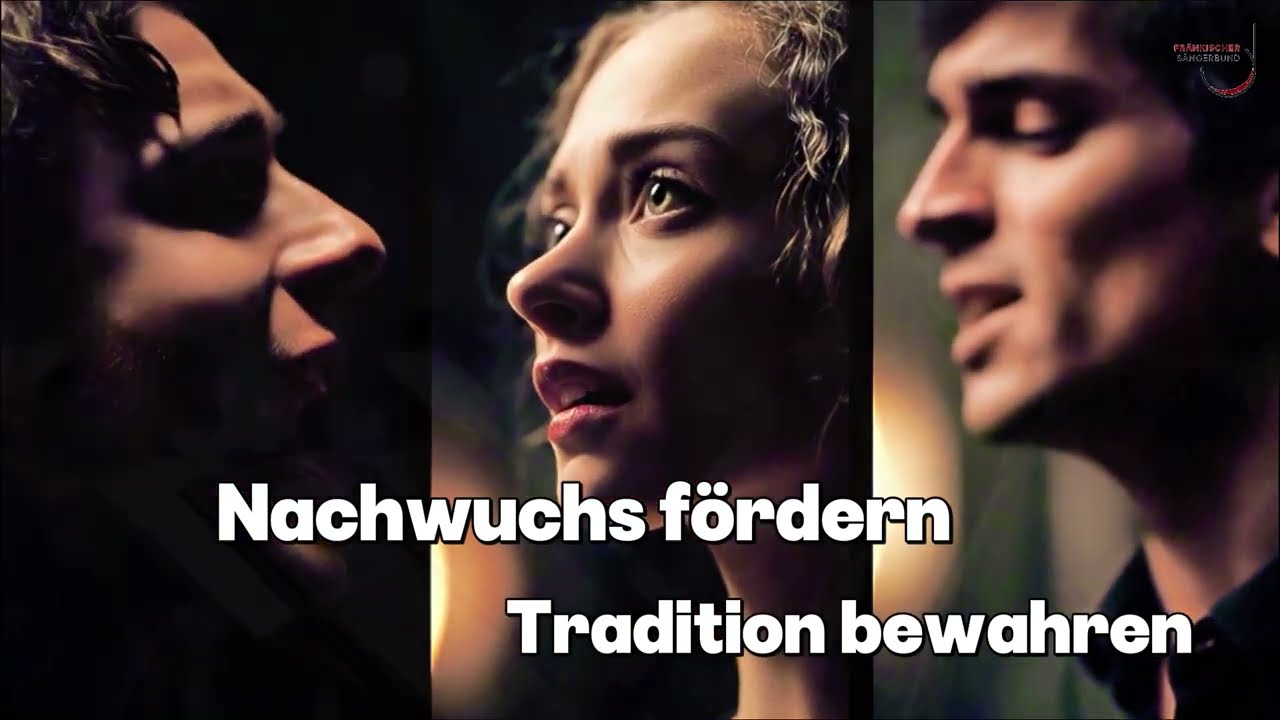 Chor im Ohr! Der Fr&auml;nkische S&auml;ngerbund stellt sich vor.