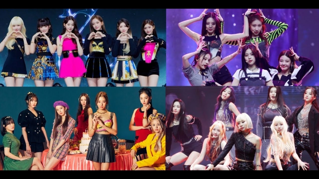 Queendom 2 EP 4 (Eng Sub) Korean Show