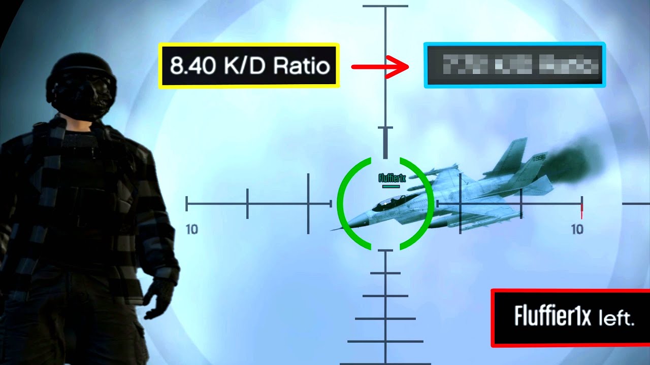 Этот 8,40 K/D TRYHARD не имел никаких шансов против меня, поэтому я ОТБРОСИЛ его K/D