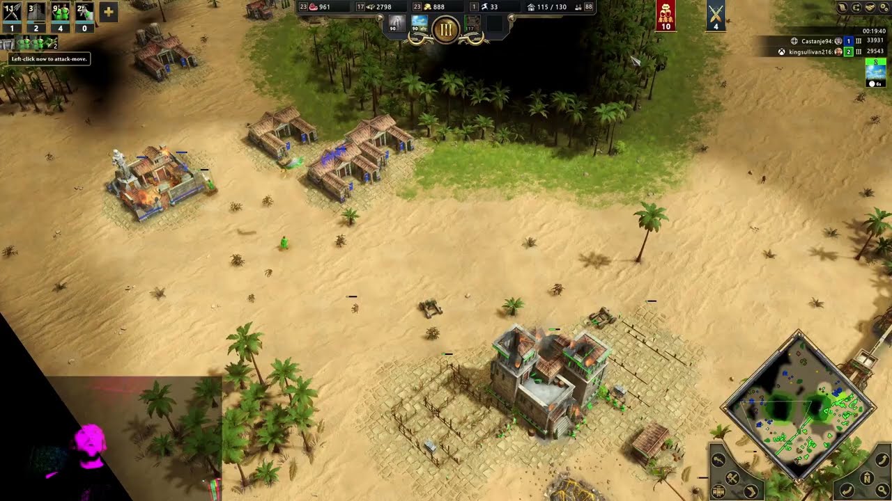 DEMETER V ZEUS   RANKED OASIS