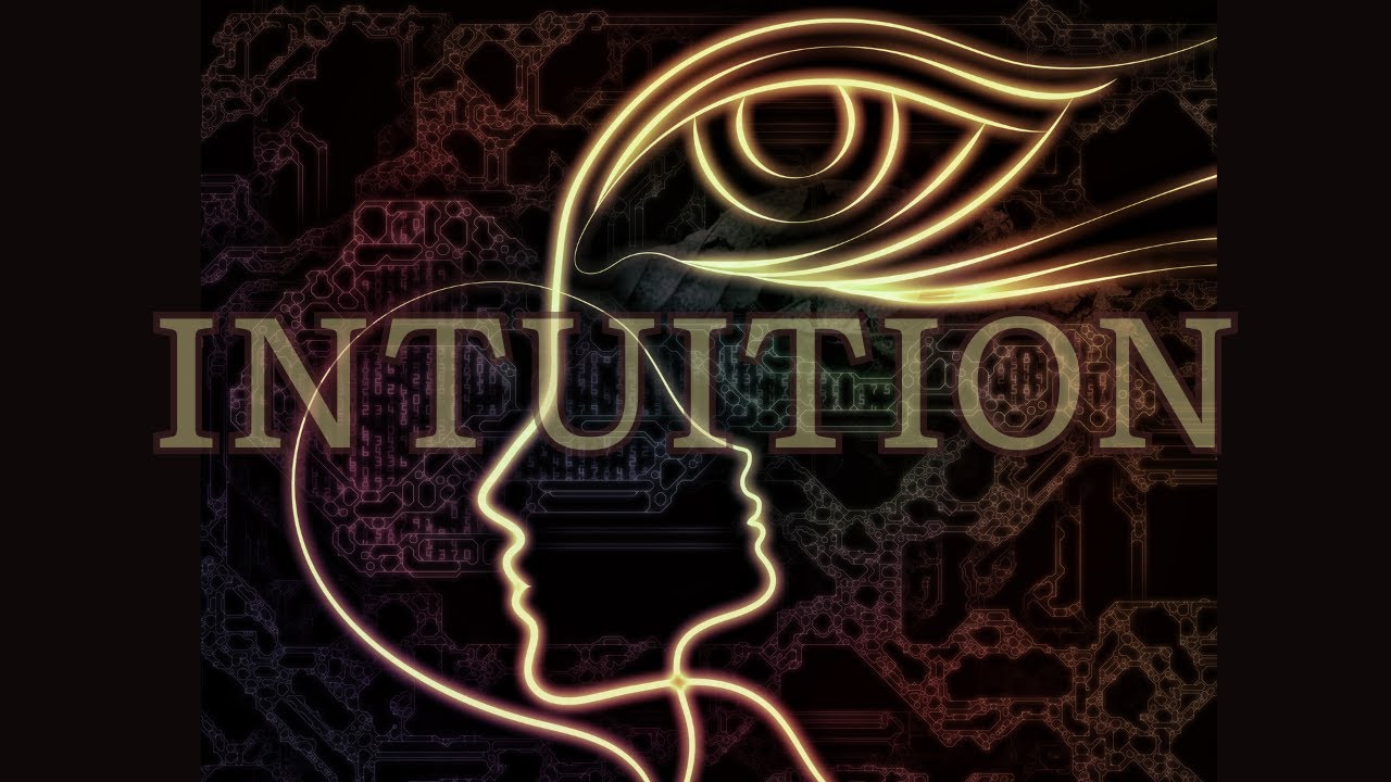 Intuition? Your Souls Language - Easy Ways To Trust Your Inner Voice Apart From Fear