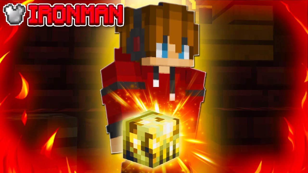 &ldquo;Fine. I&rsquo;ll do it myself.&rdquo;&hellip; (Hypixel Skyblock Ironman) Ep.398