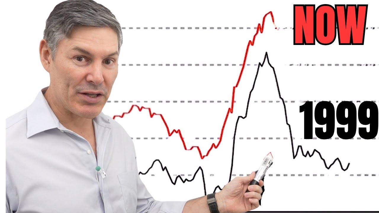 AI Bubble Now Worse Than Dot Com Bubble (Here's Why)