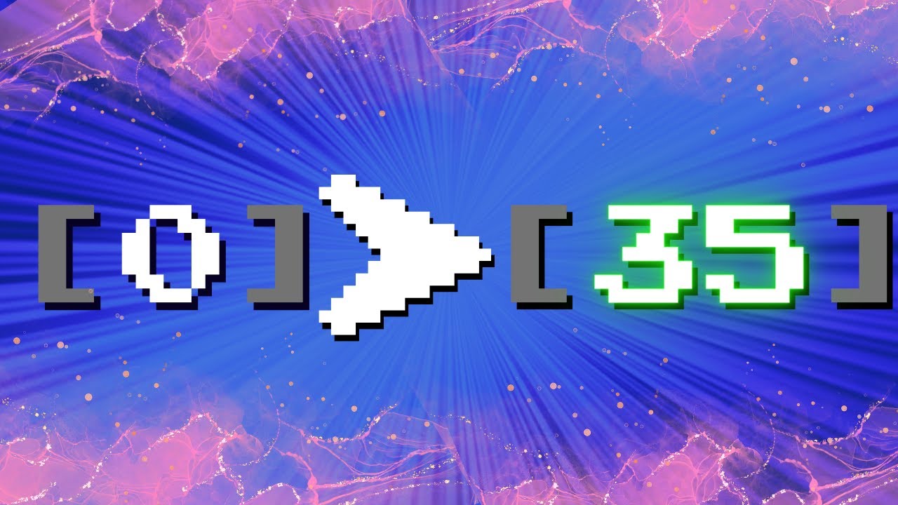 SPEED RUNNING The Early Game [By The Book: Episode 5]