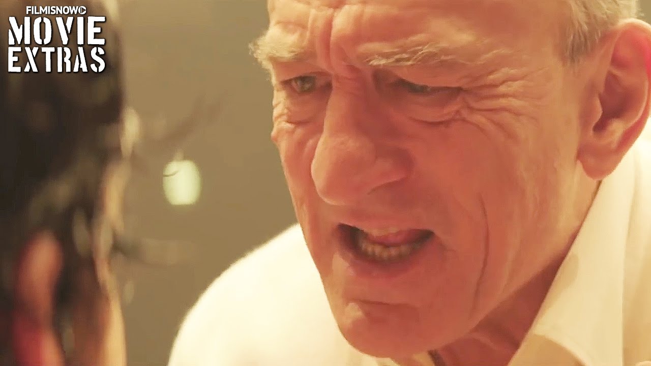 Hands of Stone 'Robert De Niro As Ray Arcel' Featurette (2016)
