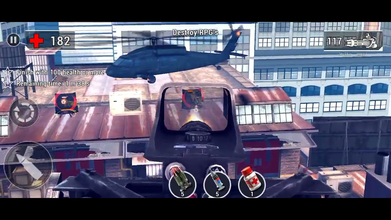 UNKILLED _ Zombie Games FPS Level 150