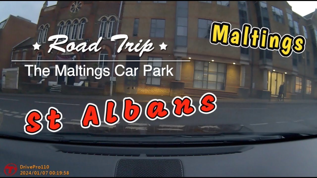 The Maltings Car Park St Albans