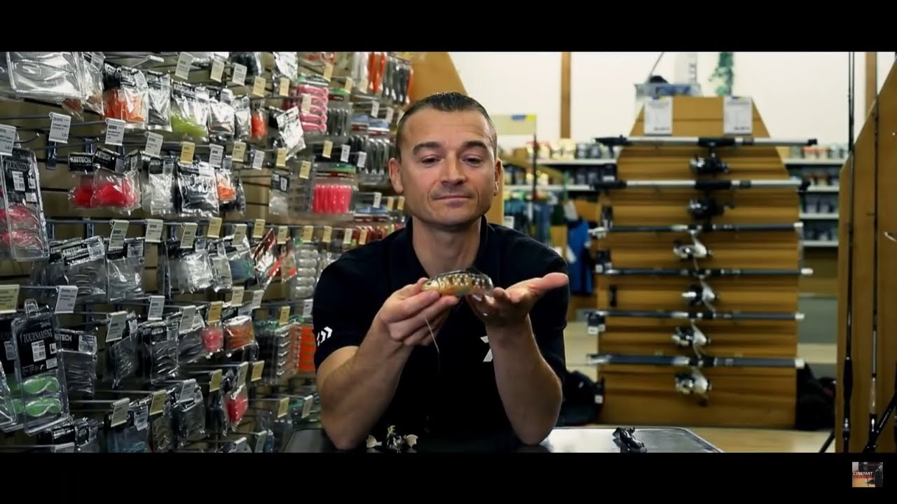 TUTO RÉALISER un montage et PRÉSENTATION de LEURRES pour pêcher le CARNASSIER #tutorial #montage