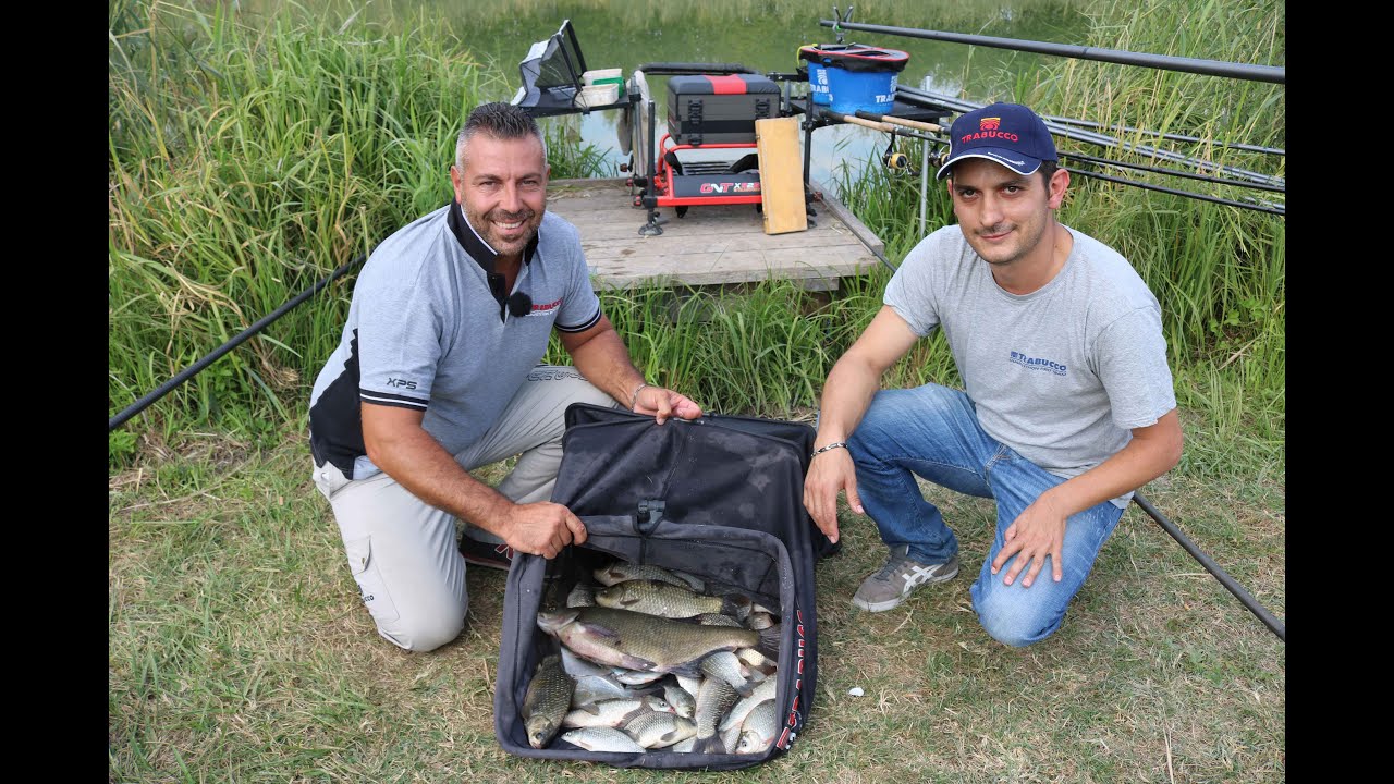 Trabucco TV - Match Fishing - I segreti della Fiuma