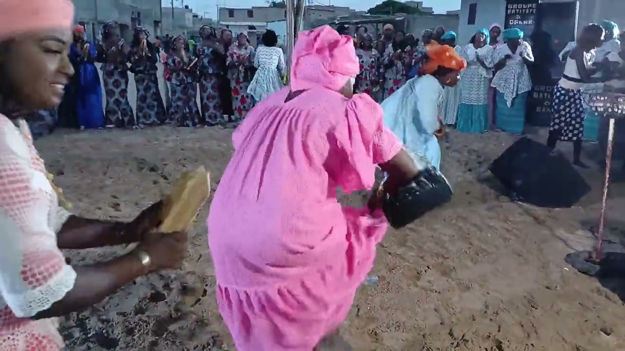 MARIAGE MARIAMA FATY 5