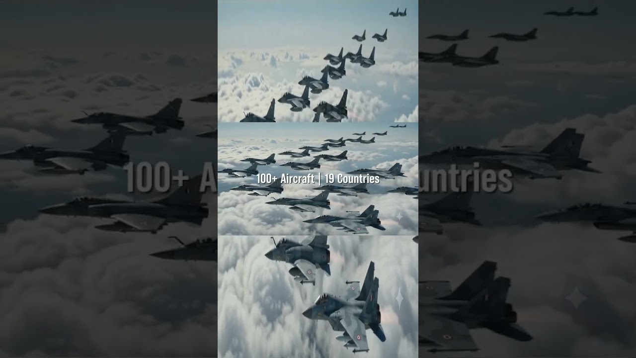 Exercise Pitch Black 2026: IAF Joins 19-Nation Mega Air Combat Drill in Australia