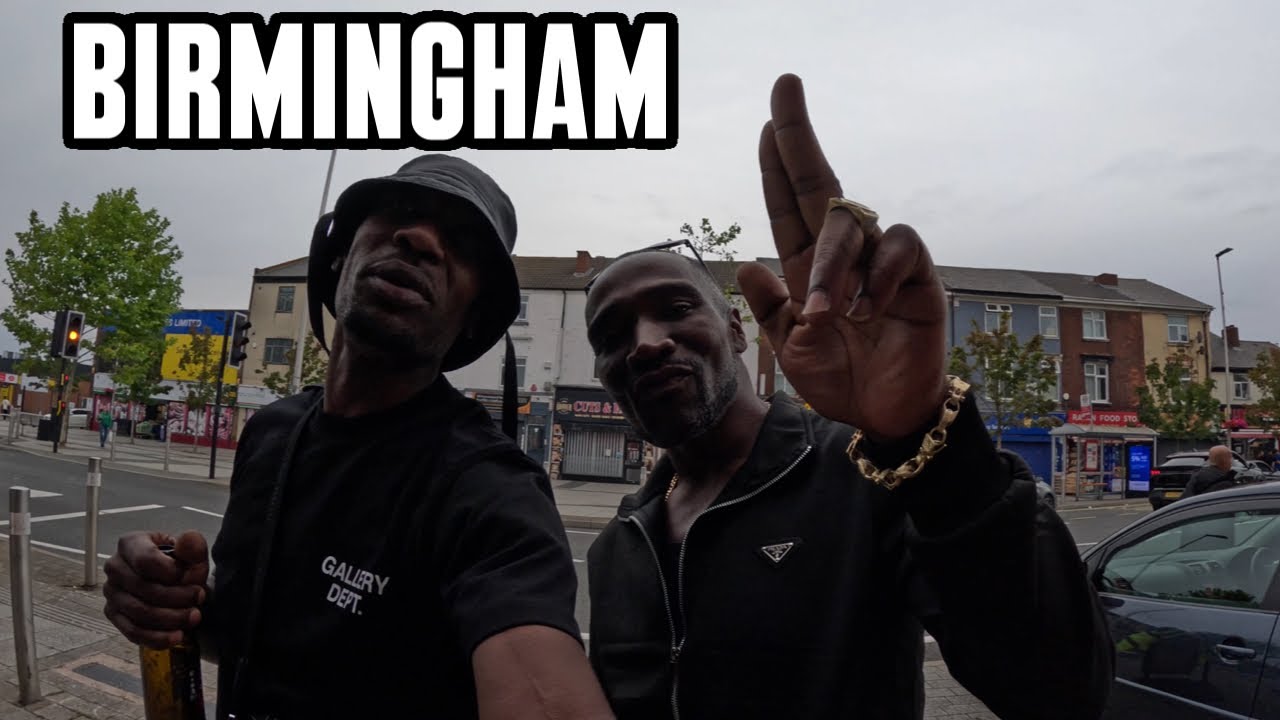 Jamaican Style BBQ In England 