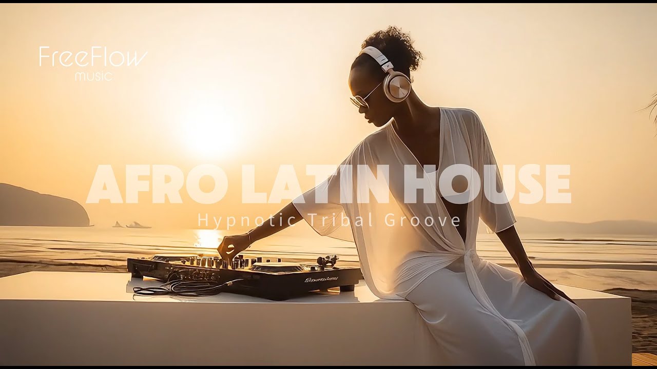 Afro Latin House 2026 | Hypnotic Tribal Groove – Original Mix Set 01