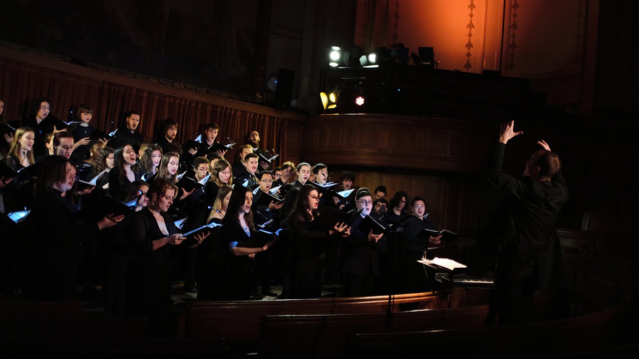 Morning Star, Arvo Pärt | Chœur Sorbonne Université