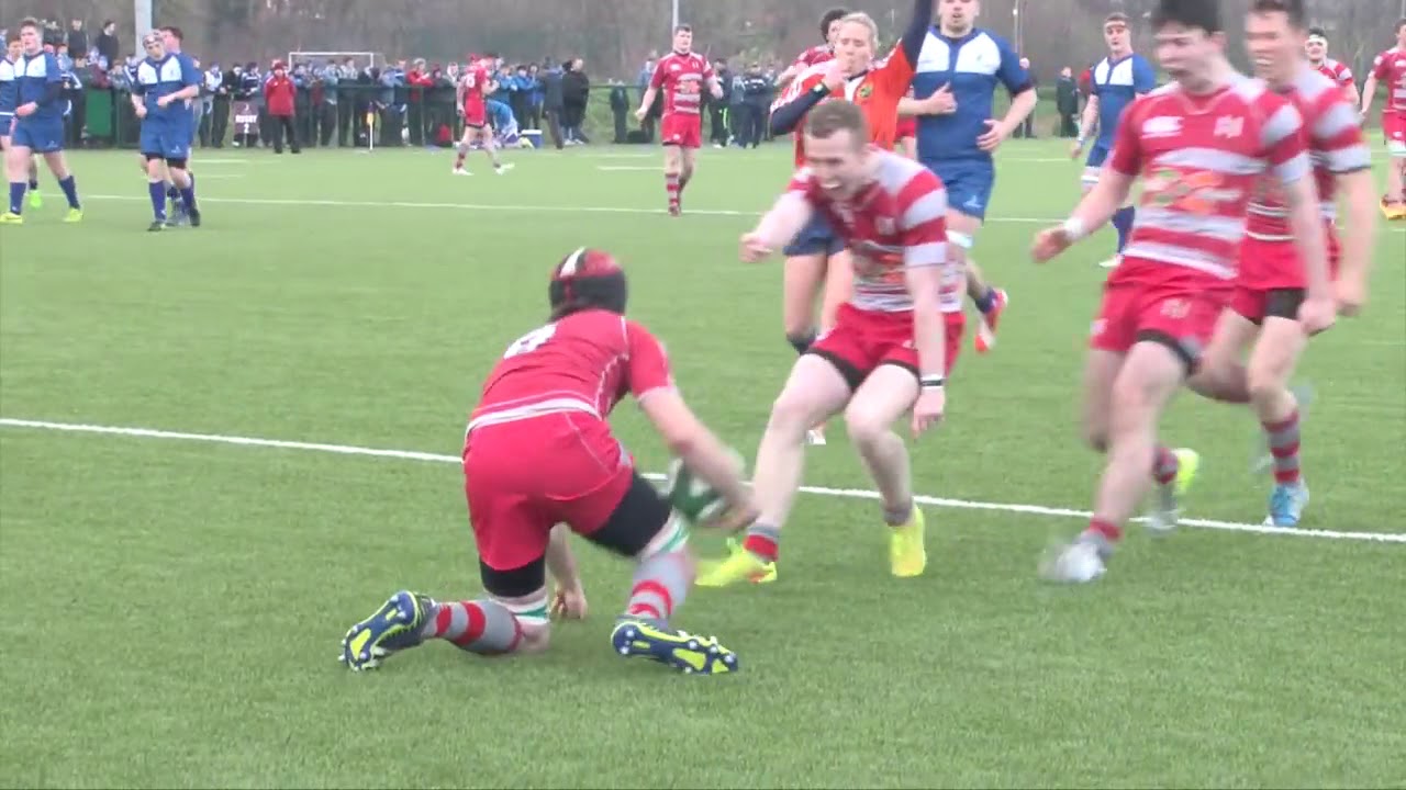 SCT vs St Clements Highlights