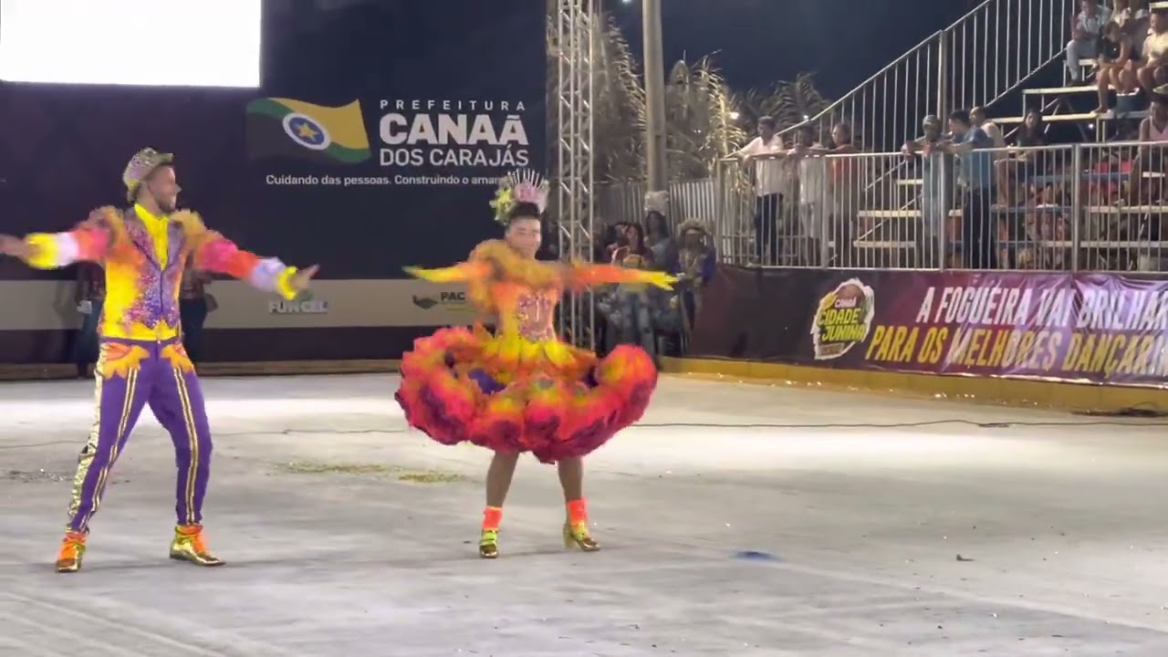 K-tinguellê casal de Reis