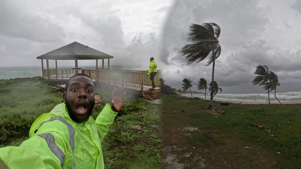 Последние новости об урагане Мелисса — Ист-Портленд 🇯🇲