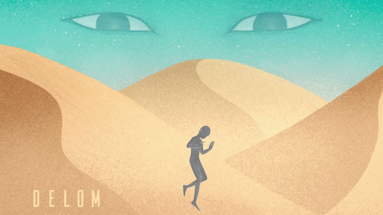 Dj Phellix, Gobi Desert Collective & Sheenubb - Delom