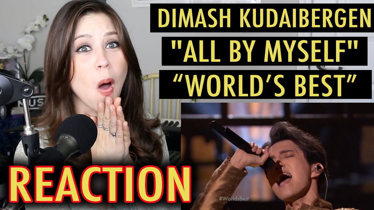 DIMASH KUDAIBERGEN 