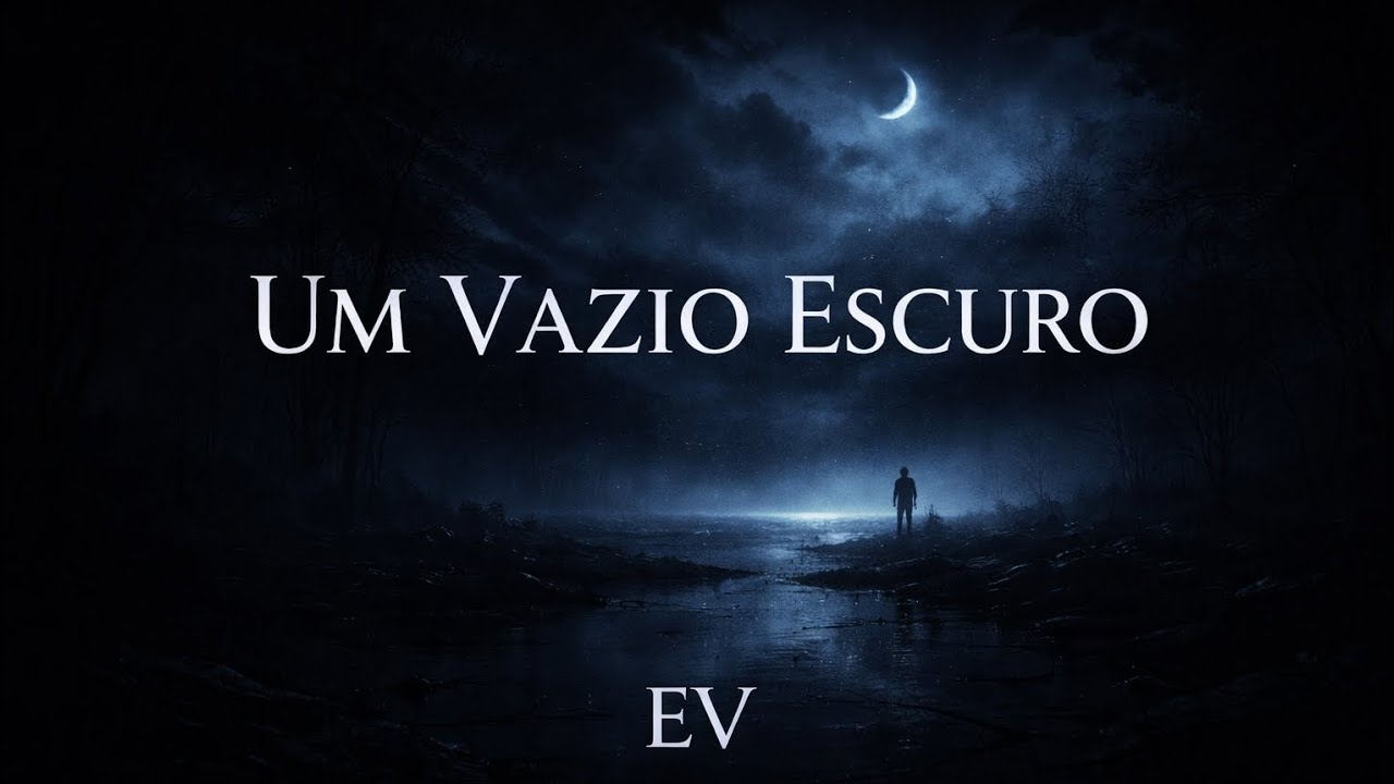 Um Vazio Escuro. Ecos do Vazio!