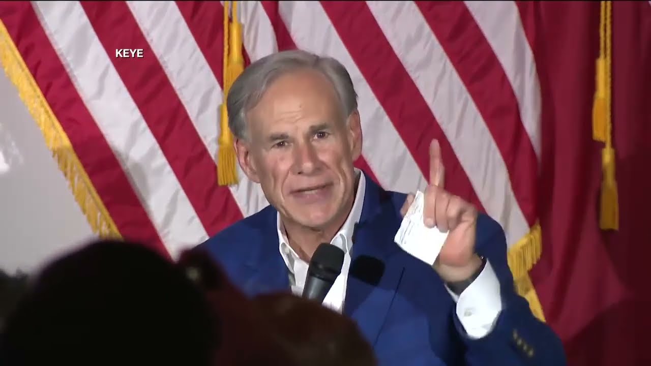 Грег Эбботт с лёгкостью одержал рекордную четвёртую победу на выборах губернатора от Республиканс...