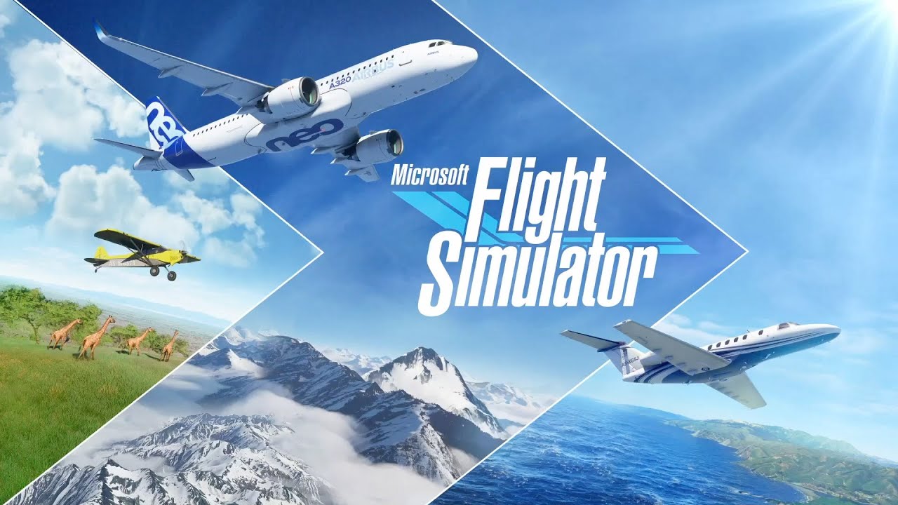 HANOWER/AMSTERDAM MICROSOFT FLIGHT SIMULATOR 2020 XBOX SERIES S LIVE PL