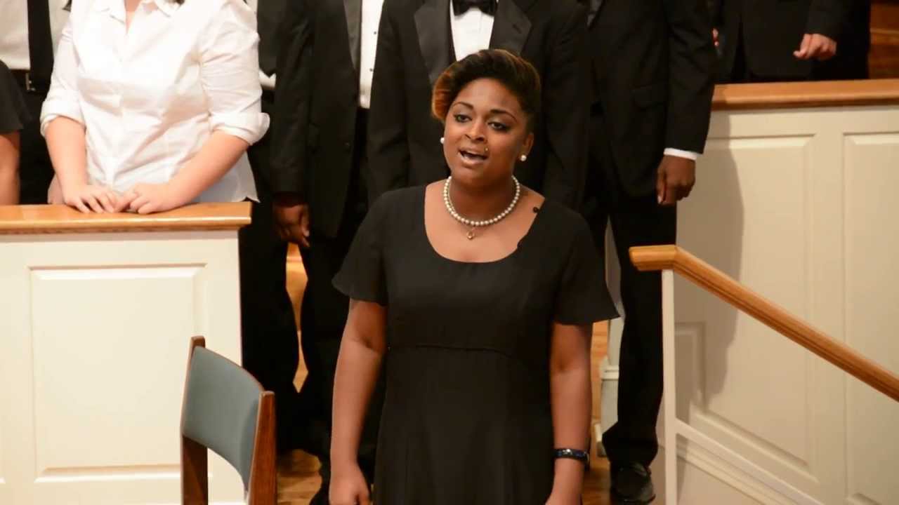 PHS Choirs- City Called Heaven