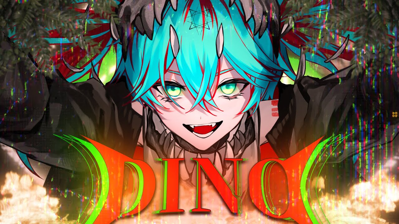 Somari / ソマリ - DINO ft.初音ミク