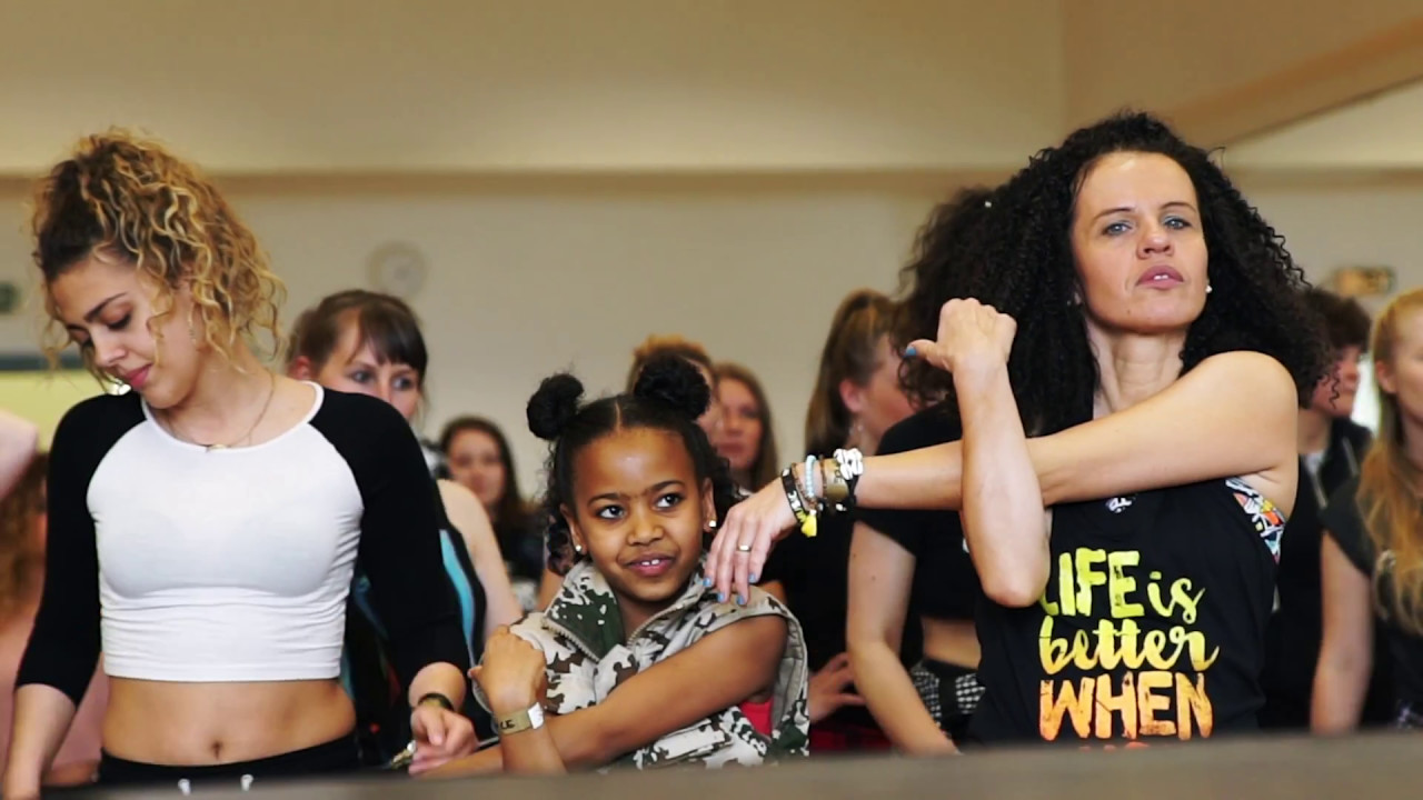 TopUp Dancehall Camp 2017 | Berlin Germany | Recap