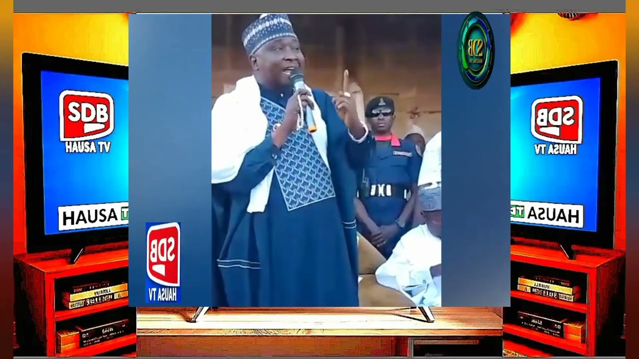 Alhassan Ado Doguwa Ya kalubalanci wanda suke adawar siyasa Doguwa Da T/Wada 