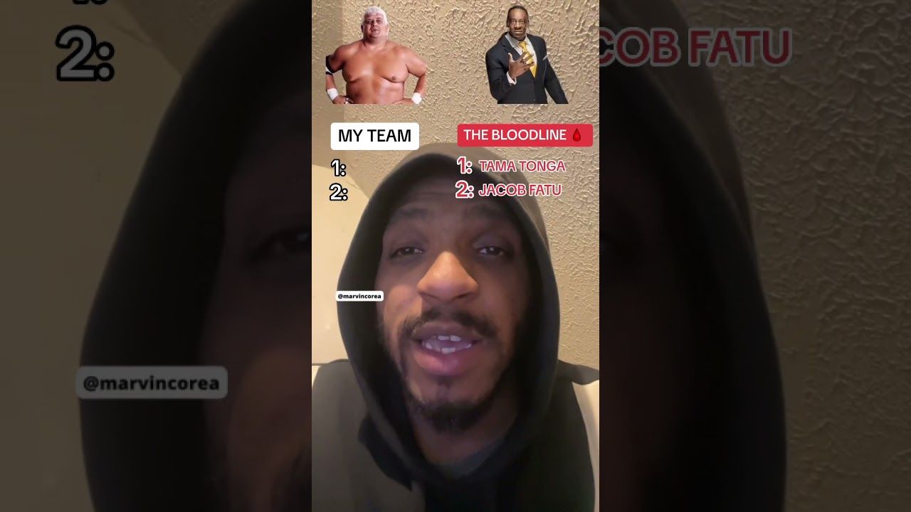 TEAM TO BEAT ; THE BLOODLINE 2.0 #wwe #wrestling