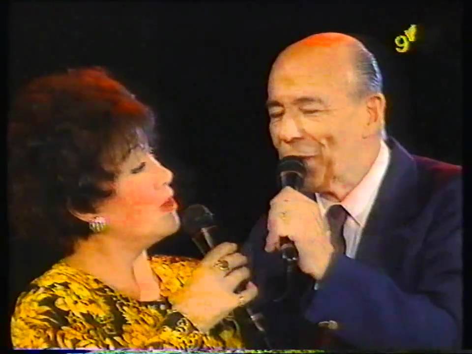 Lolita Torres - Mario Clavell - Somos/Abrázame así