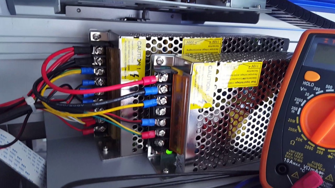 Revisión de fuentes plotter ecoprint - easyprint