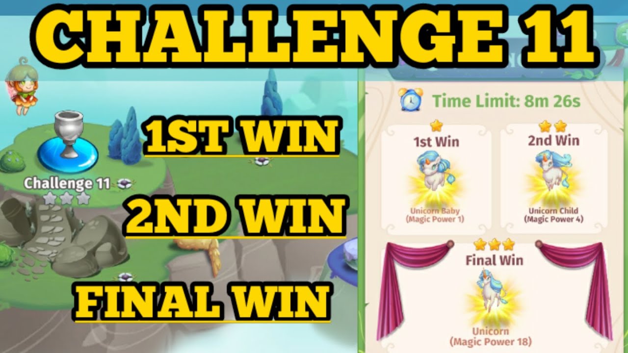 Merge Magic Challenge 11 | Challenge 11