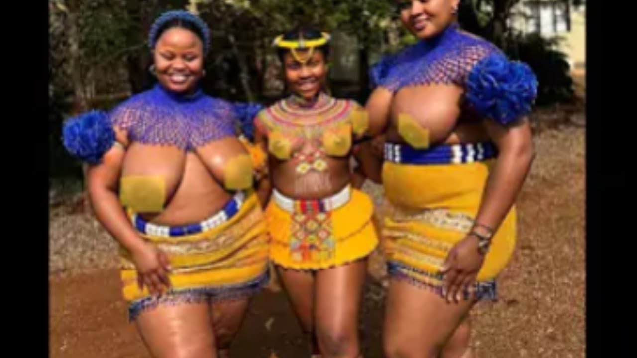 African traditions that will left your mind upset