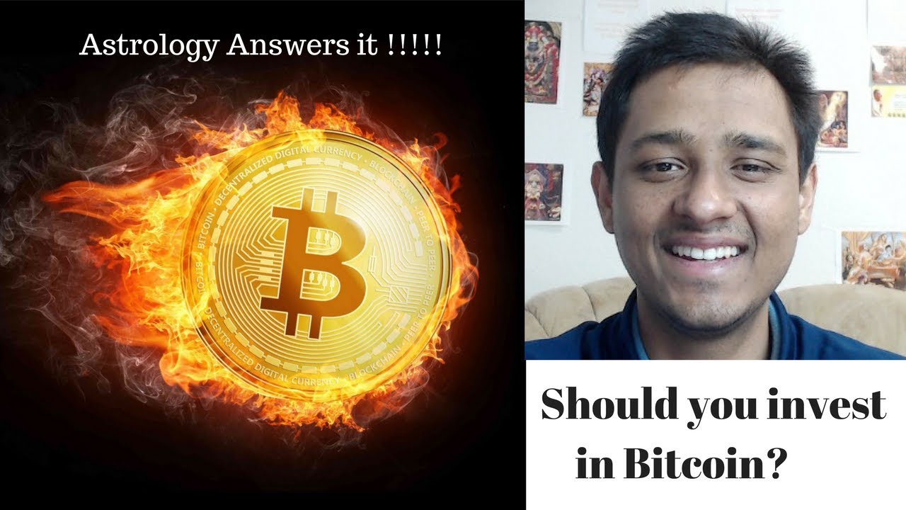 Who should invest in Bitcoin? - OMG Astrology Secrets 64