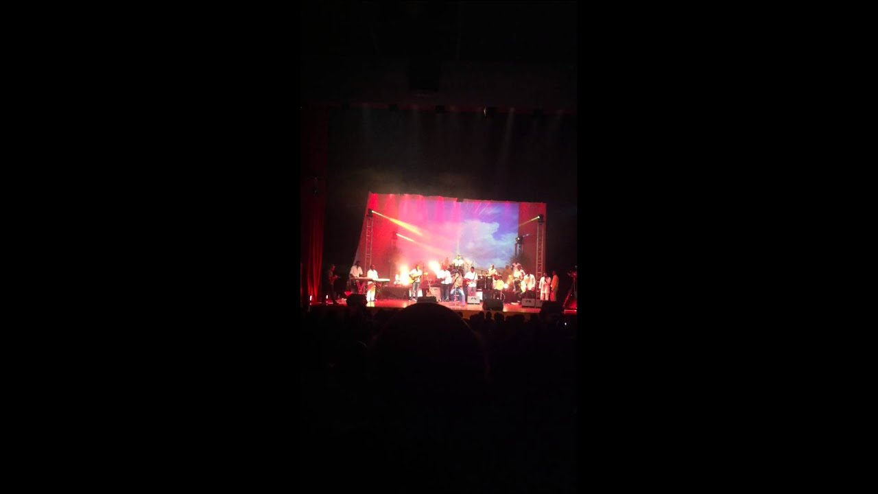 parol ti ange-siven chinien reprise par ruben gopal live at MGI