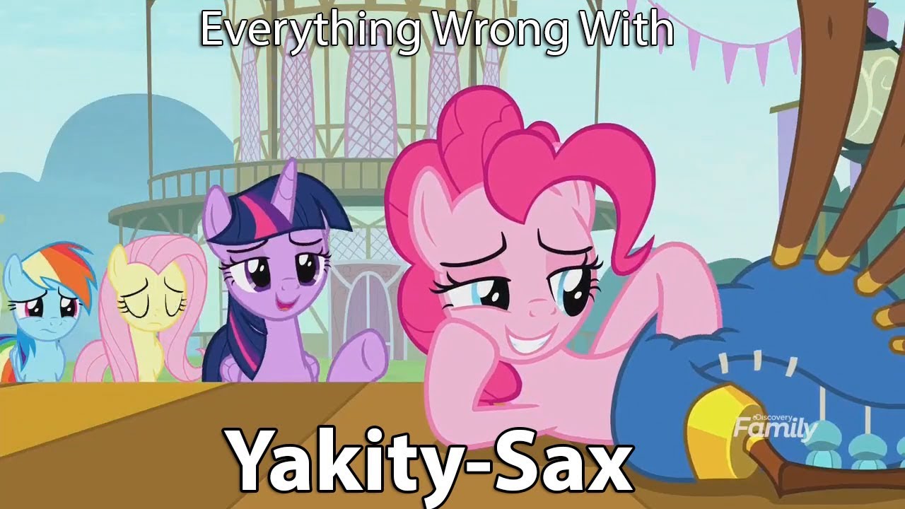 Everything Wrong With My Little Pony Season 8 