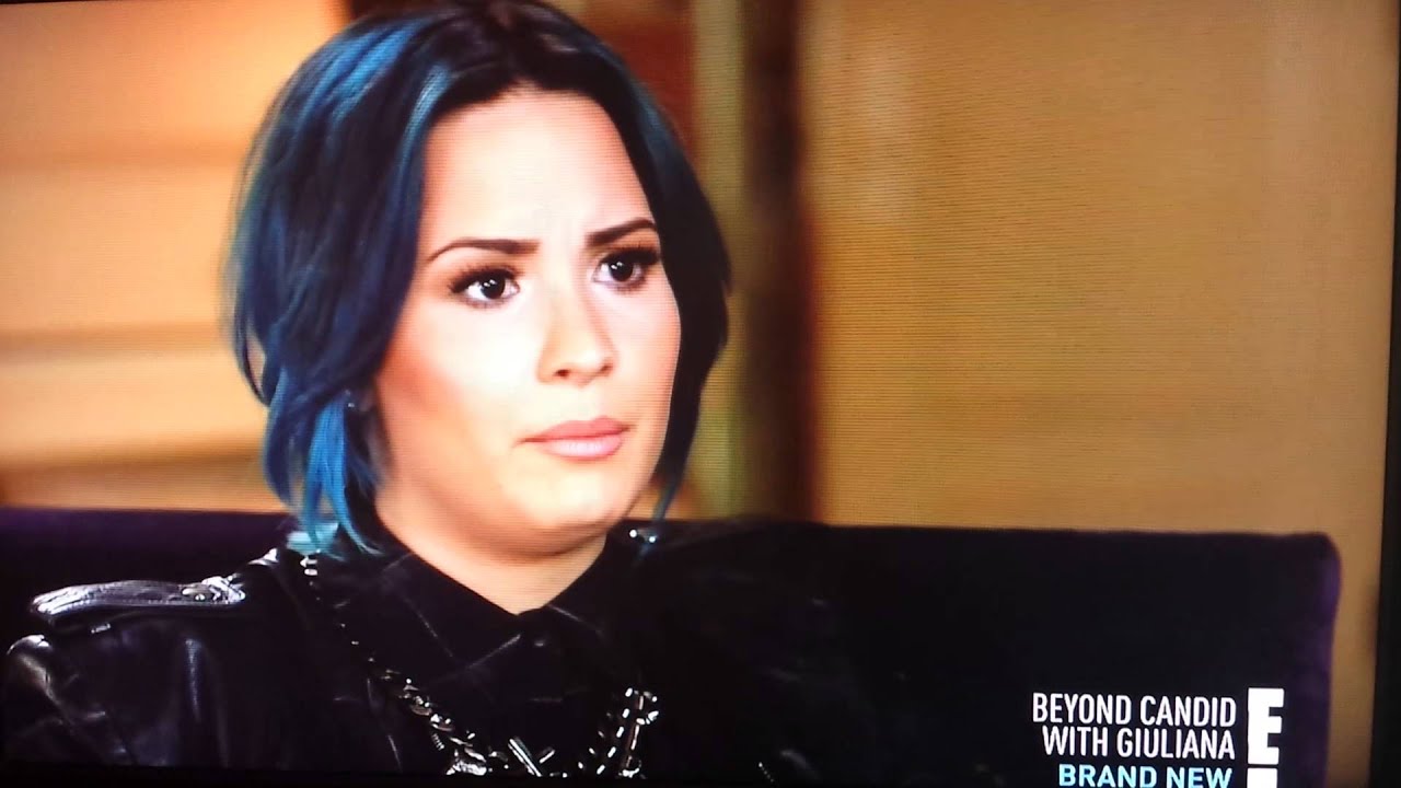 DEMI candid interview